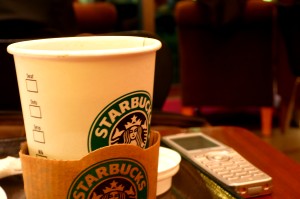 starbucks