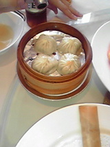 上海−阿一小龍包