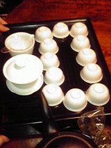 上海−茶碗