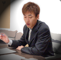 市川哲也氏