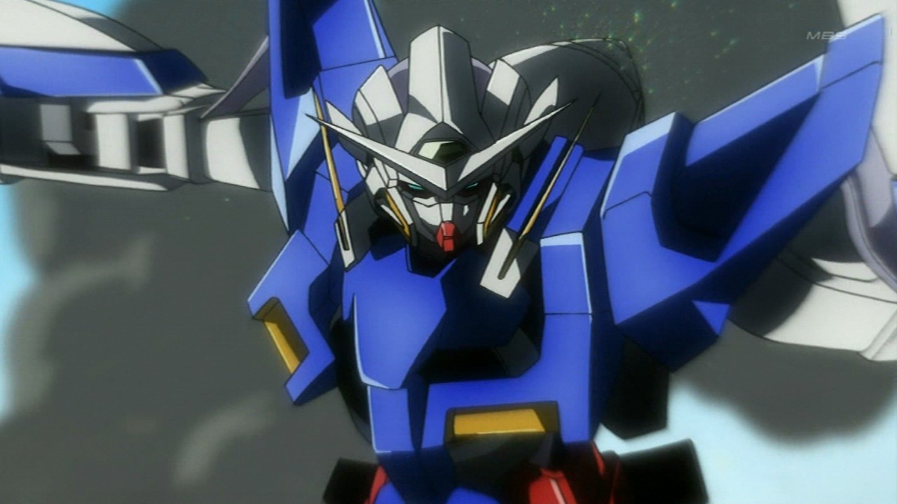 エクシア先駆け