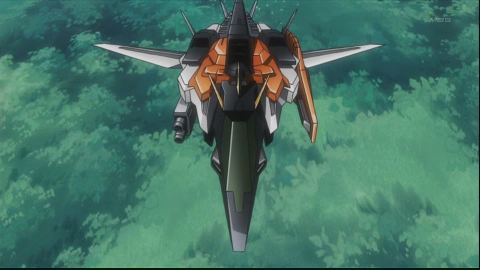 どうみてもウェイブライダーです