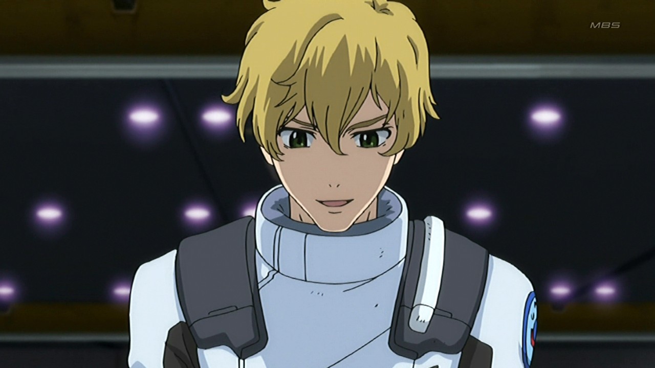 機動戦士ガンダムoo 第11話 アレルヤ 前編 おれてきほんねぶろぐ