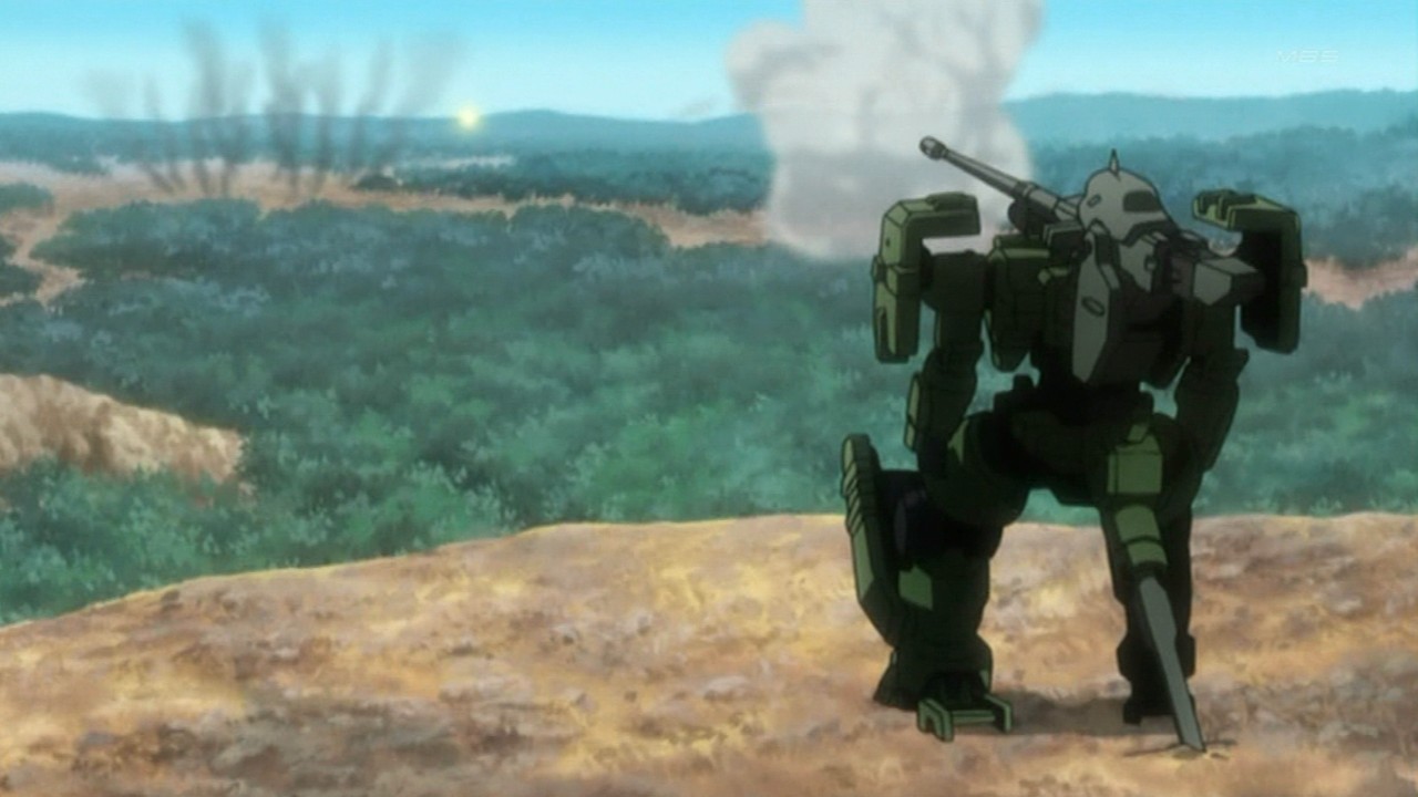 絶好の狙撃日和