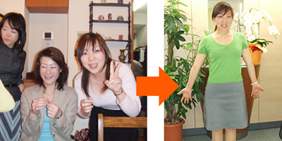 ダイエットミッションオワリ
