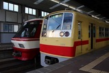 西鉄並び