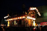 鹿沼山車夜1