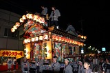 鹿沼山車夜2