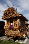 鹿沼山車1