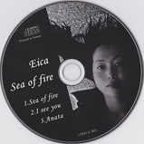 Sea of fire