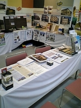 旭硝子展示場