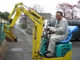 田中社長