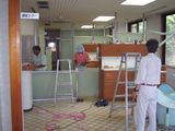 施工中