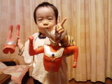 永吉ウルトラマン