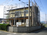 岱明新築施工完了２