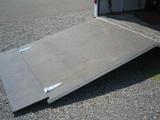 トラックベッド施工例