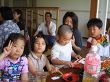 ちびっ子軍団