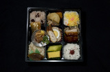 長崎駅『龍馬とお龍のおしどり弁当』