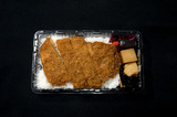 千葉駅『トンかつ弁当』