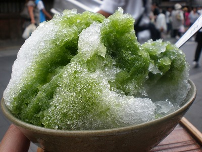 かきごおり