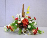 New Year arrange