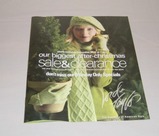 Green color catalog