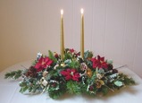 christmas candles