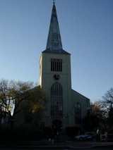 First Parish Church