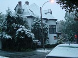 house/snow