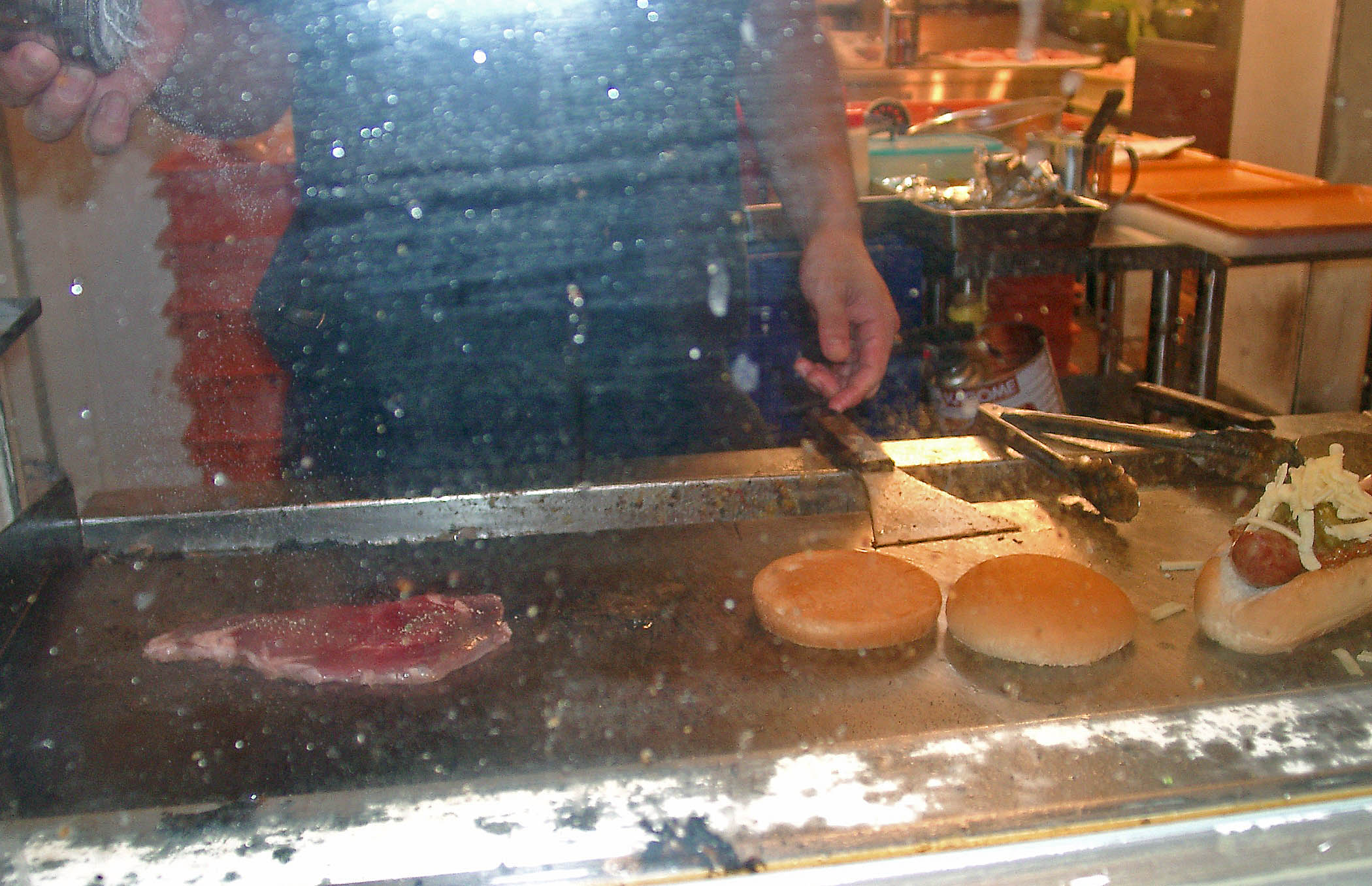 佐世保バーガービッグマン＠船橋ららぽーとパン屋ストリート,ステーキバーガー ランチッ値 楽天ブログ