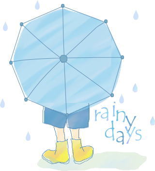 rain