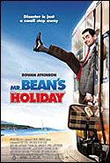 Mr. Bean's holiday