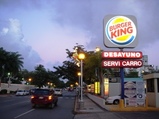 burger king