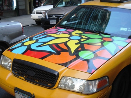 taxi