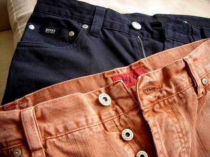 jeans