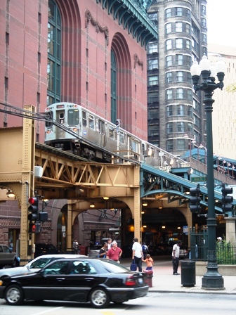 train