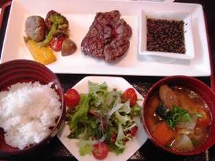 lunch