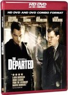 the departed DVD