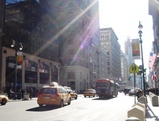 New York morning