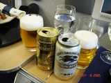 Beers in ANA