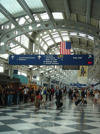 O'hare