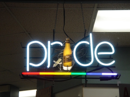 pride