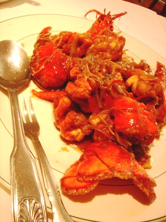 lobster