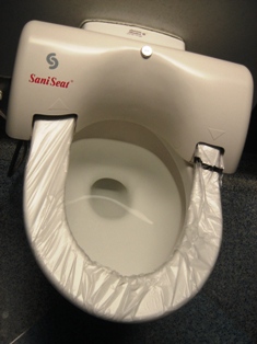 toilet