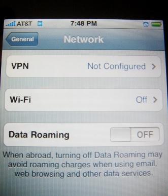 data roaming2
