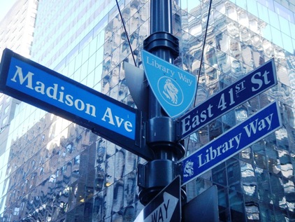 Library Way