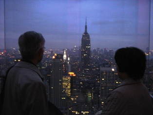 folks top of the rock