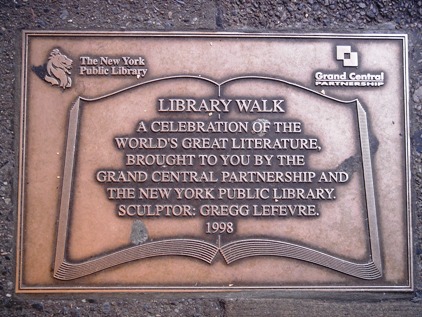 library walk