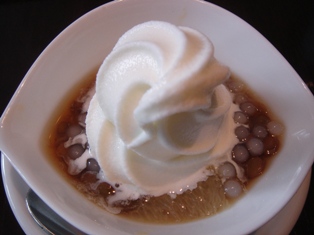 dessert