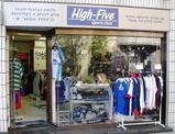 HIgh five